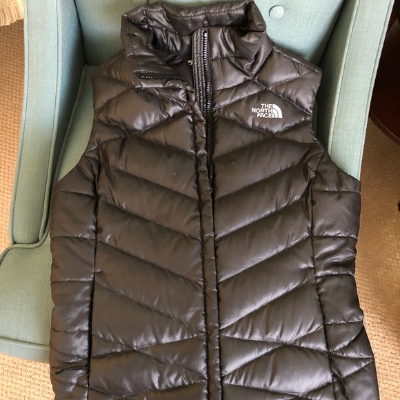 The North Face Jackets & Blazers - North face black vest